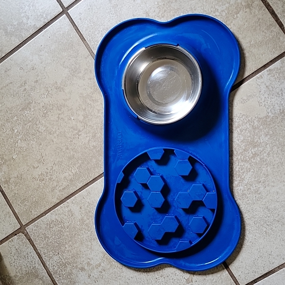 Dog Bowl 🐶